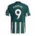 Günstige Manchester United Anthony Martial #9 Auswärts Fussballtrikot 2023-24 Kurzarm